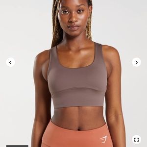 Gymshark Longline Sports Bra M